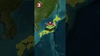 Countries that getting bigger #geography #map #facts #global #viralvideo