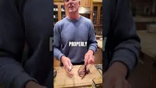 The DANGERS of using plastic cutting boards! 😱🔪