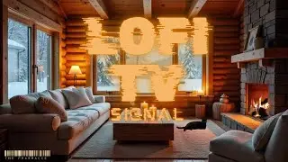 Lofi TV Signal | The Art of Lofi | Winter Mix | Lofi Hiphop | Study Vibes 📚📒📓📖Chill vibes lofi only