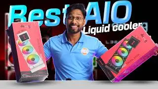 Dawg L360 AIO Review 2026 | Best 360mm Liquid Cooler for Gaming & Editing