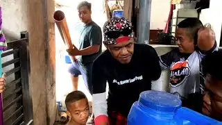 SI DODING DAGA NG PAMPANGA siga ng PORAC
