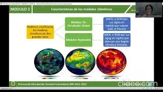 TEMA 2 - Modelos Clim&aacute;ticos (M&oacute;dulo 2)