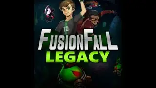 Never Give Up Hope! - Former FusionFall Legacy Soundtrack by Jake Durr Reuploaded!