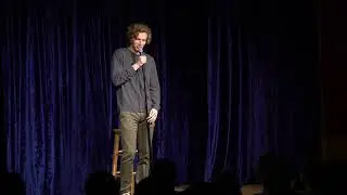 Horse Cock - Jamie Wolf - Stand Up Comedy