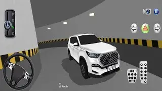 Brand new Super premium car auto repair and driving city - 3D driving class -Android gameplay 2026 