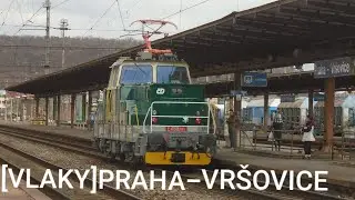 [VLAKY] PRAHA-VRŠOVICE