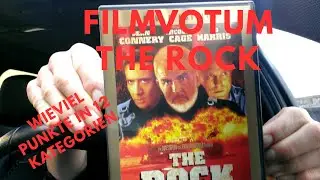 THE ROCK (1996) in the film review | How many points can the film score? | Action, Thriller