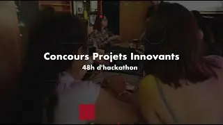 Concours Projets Innovants - HACKATHON 2025