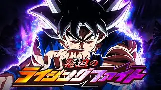 ALL MISSIONS DONE! STAGE 4 VS. ULTRA INSTINCT SIGN GOKU! INTENSIFYING FIGHTS! (DBZ: Dokkan Battle)
