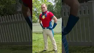 Chaorenbuy Unboxing: Peacemaker Costume Review