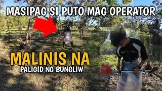 🇵🇭MALINIS AT LUMAWAK PALIGID NG BUNGLIW 
