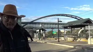Orchard RTD Light Rail  Station Explored  and  Explained S01E29