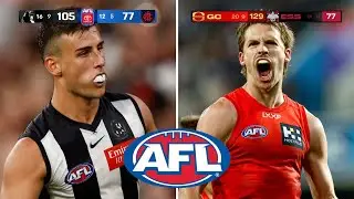 AFL Round 24 2025 TIPS