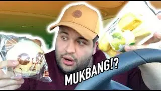 FF: ASIAN TREAT MUKBANG!?