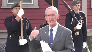 Warren Francis Ames Hero Square Dedication - Promo