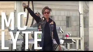 MC LYTE - Legendary & Pioneering Female Rapper