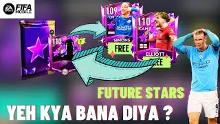 NEW FUTURE STARS EVENT GUIDE FIFA MOBILE 23.WIN VSA MATCHES EASILY IN  ROAD TO THE CHAMPIONSHIP.