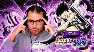Pullo TUTTO per HYUGA SS JUVENTUS | Captain Tsubasa Dream Team