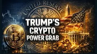 СЕЗОН АЛЬТКОИНОВ: Криптовалютный финал семьи Трампа, о котором никто не говорит
