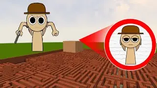 Incredibox Sprunki in NEW Mods Simon Horror in Maze Gmod Minecraft PE41B4 56