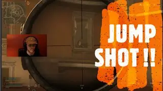 JUMP SHOT AX50 AND CAT AND MOUSE WIPE !!