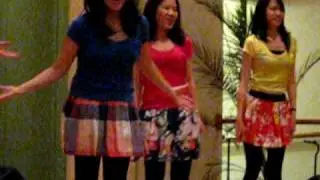 SASIN's Dancing Girls