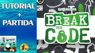 Break the code (TUTORIAL Y PARTIDA)