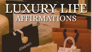 LUXURY LIFE.