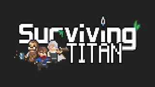 just me and Clive - Surviving Titan #1
