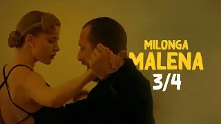 Roxana Lucaciu și Csongor Kicsi - Milonga Malena 3/4