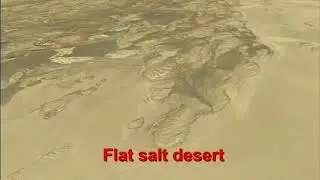 Lut Desert ( Kavire Lut)