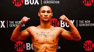 REGIS PROGRAIS VS JUAN JOSE VELASCO WINNER TO ENTER WORLD BOXING SUPER SERIES