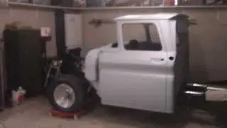 Двери на кабину Chevrolet 1963 года выпуска