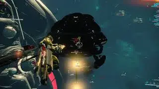 Warframe - Fomorian event - 3 Oct 2018