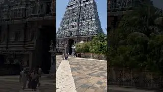 Chidambaram Natarajaswami Temple | Nataraja swamy Temple | Shiva Temple | Tamilnadu Temple #temples