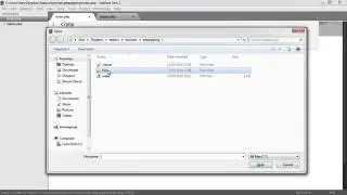 Zip Files with PHP How it works