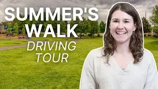 Summer's Walk Neighborhood Driving Tour | Fisher's Landing, Vancouver