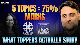  IIT JAM & GATE Economics 2026 - Mathematics Paper Analysis(Last 5 Years),PYQs,Best Books & Strategy
