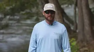 Fall Trout Fishing on the South Holston River | Guide Tips with Logun Shell