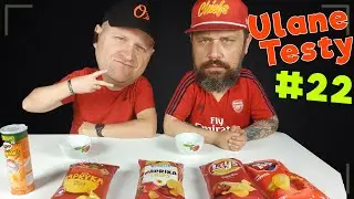 A do meczyku i piwa tylko chipsy - Ulane Testy #22