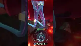 Worst Case Scenario in Lava Zone in Subnuatica #subnautica