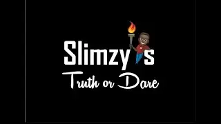 Slimzy's Truth or Dare Card Deck