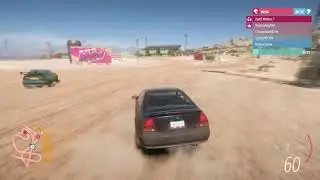 Festival Playlist Series 1 (Spring Season) Forza Horizon 5!