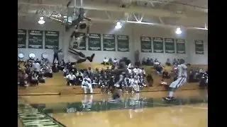 JCCHS BASKETBALL 2007-2008
