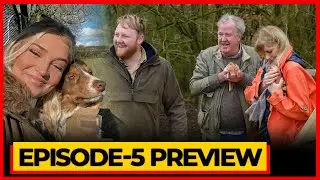 Clarksons Farm Season 4 Episode 5 Release Date
