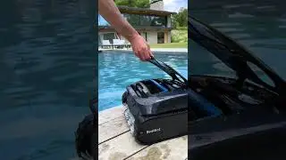 Future Pool Cleaning Is Here