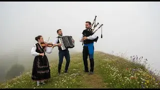 Туманные рассветы Атлантики мистическая кельтская народная мелодия