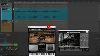 Pianoteq 8 Shigeru Kawai vs Garritan