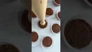Biscoff dessert cups! #dessert #desserts