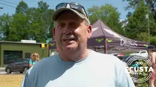 Ecusta Trail Opening Day Vendor: Dry Falls Brewing